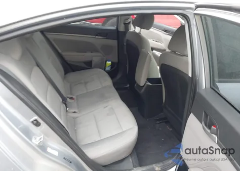 2017 Hyundai Elantra Se из США, поврежденный, VIN 5NPD84LF1HH187457